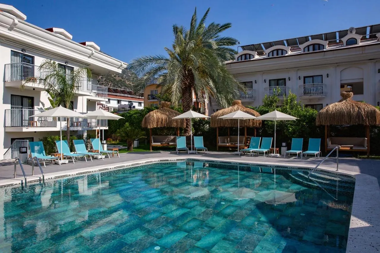 Blue Star Hotel Oludeniz