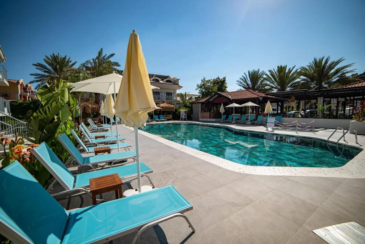 Blue Star Hotel Ölüdeniz Türkiye