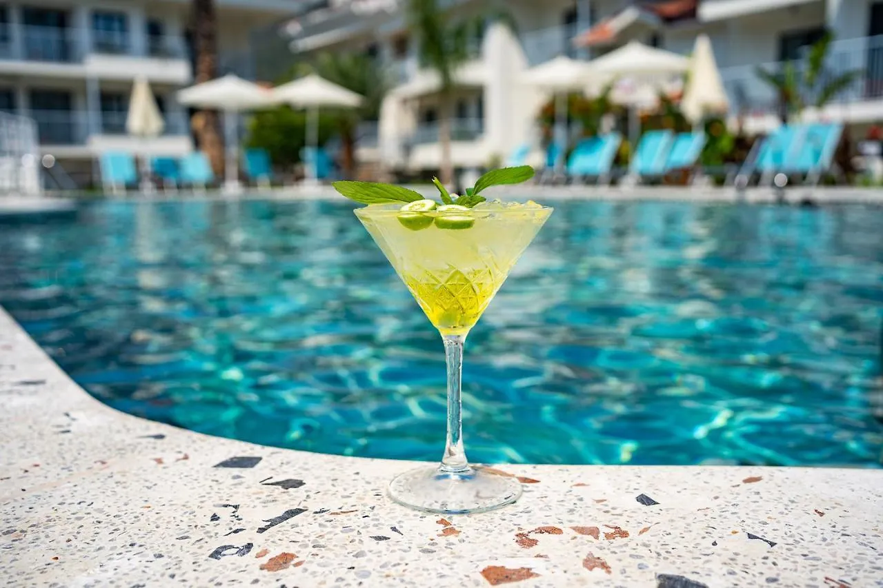 Blue Star Hotel Ölüdeniz
