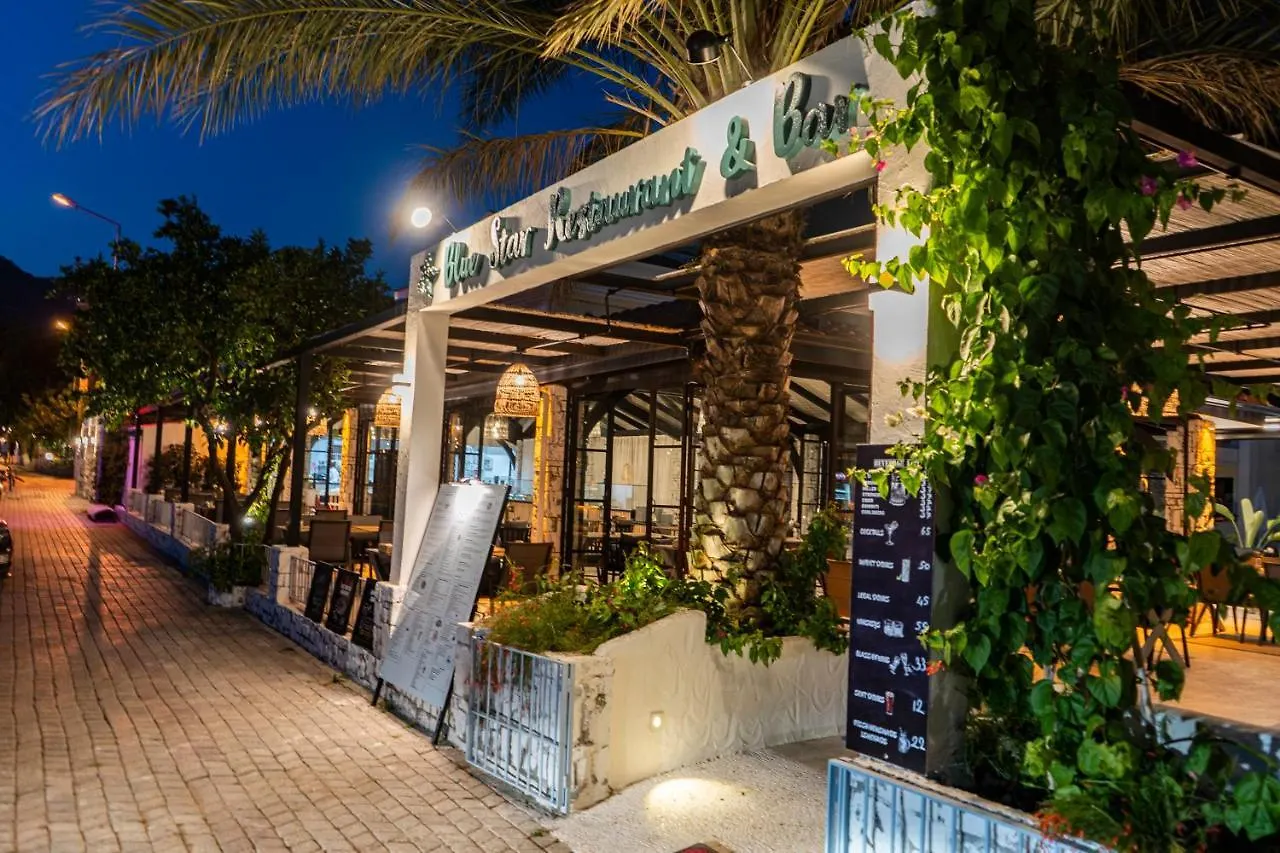 אולודניץ Blue Star Hotel
