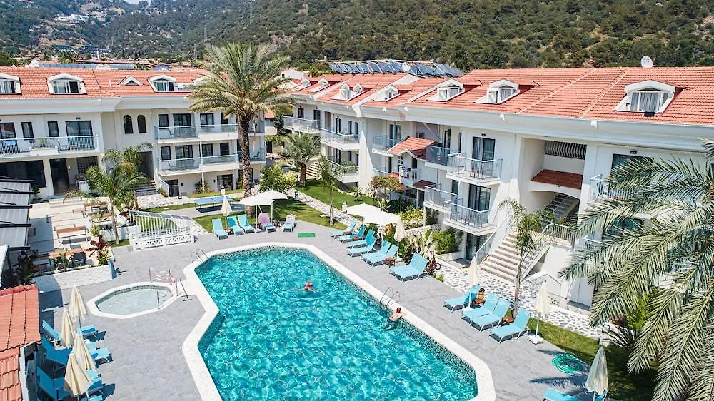 ***  Blue Star Hotel Oludeniz Turkey